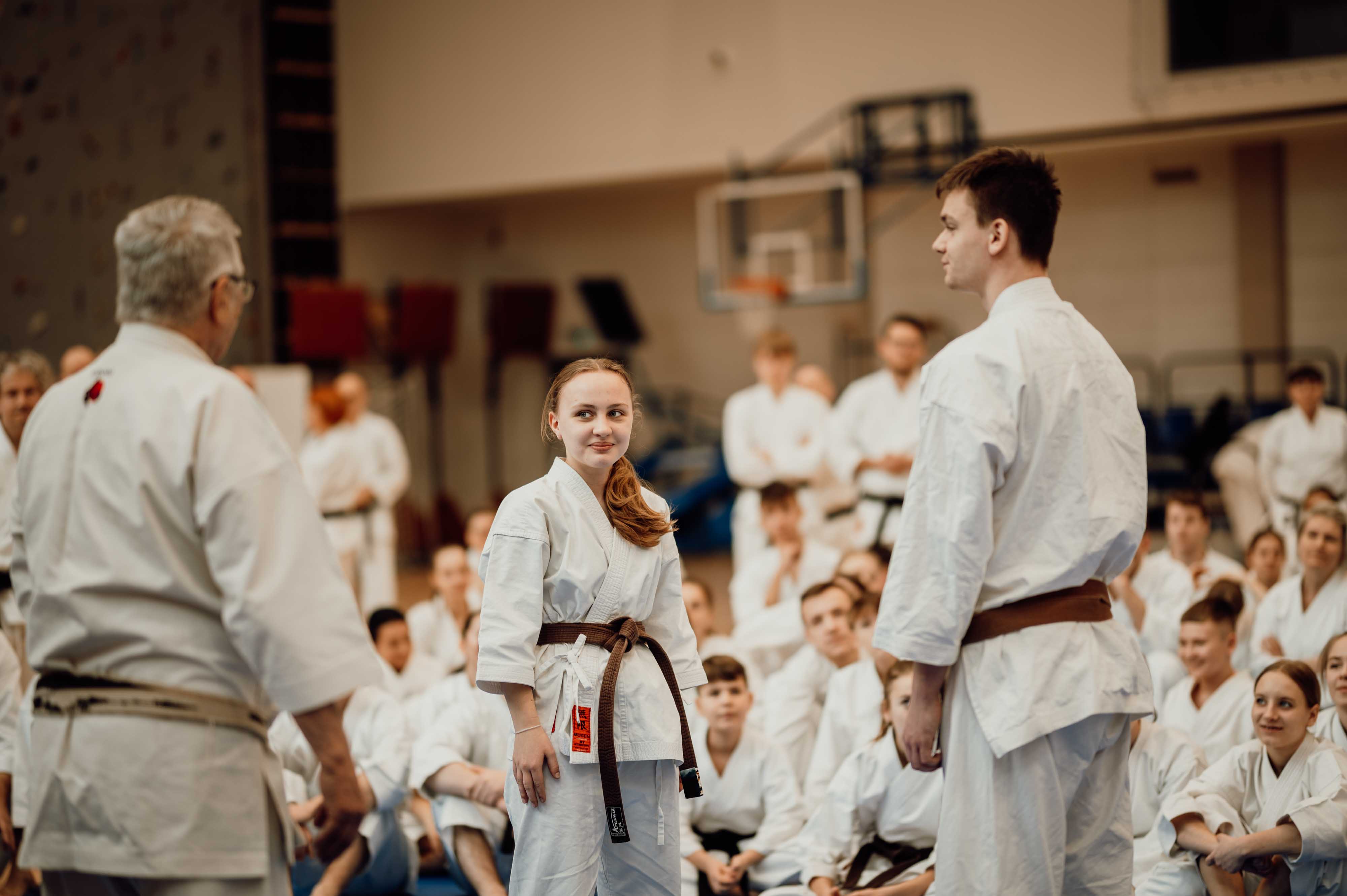 Karate, COS Zakopane